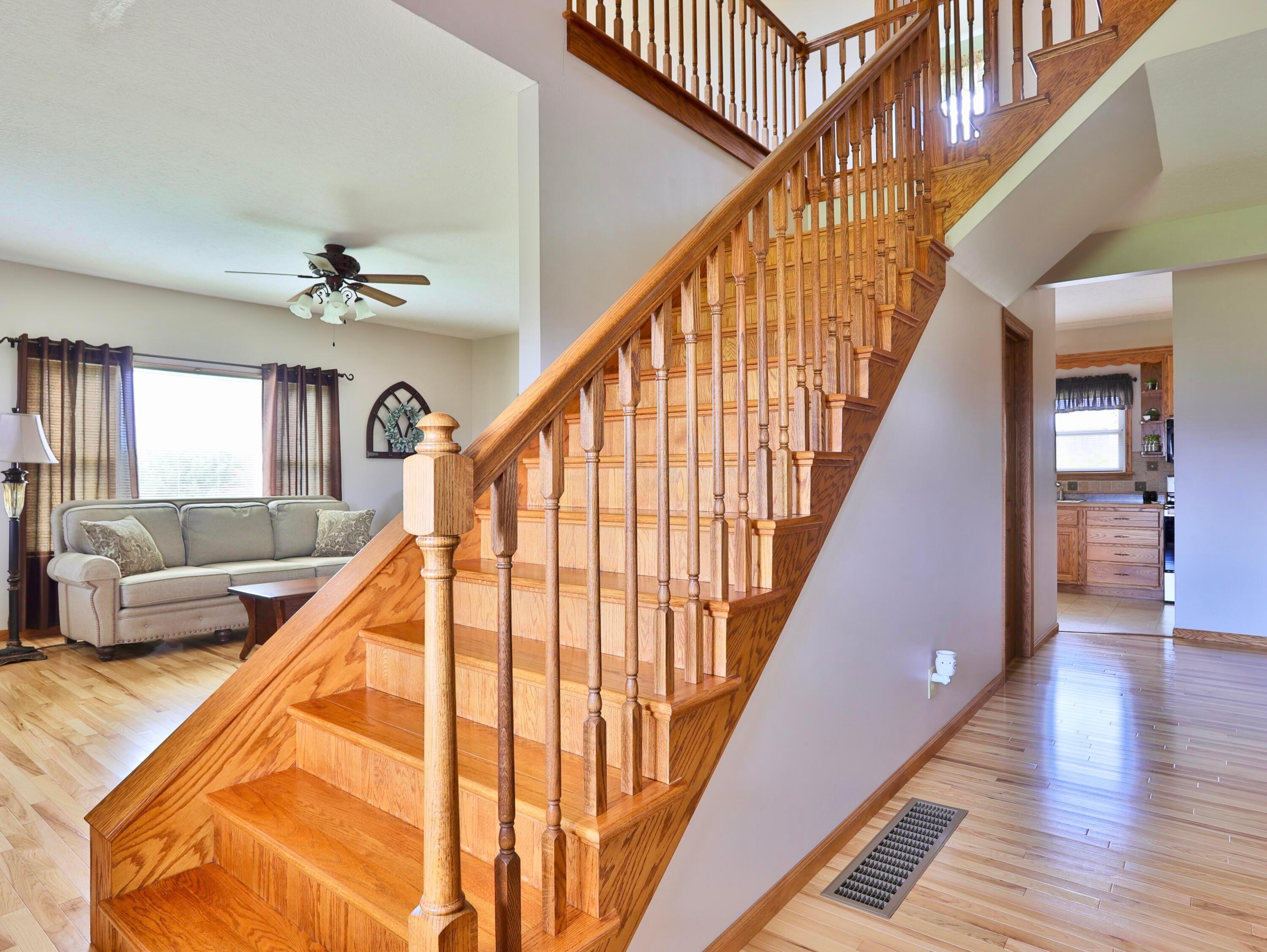 1981 Horton Sisters Road Oak Hill, OH 45656 - Photo 12 of 26 12. Entry Way