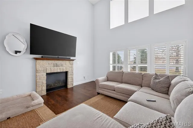 $525,000 | 968 Ridgepointe Pl Circle, Lake St. Louis, MO 63367