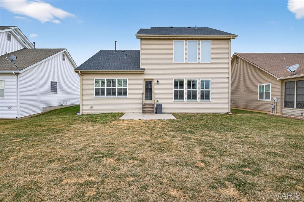 968 Ridgepointe Pl Circle Lake St. Louis, MO 63367 - Photo 39 of 43