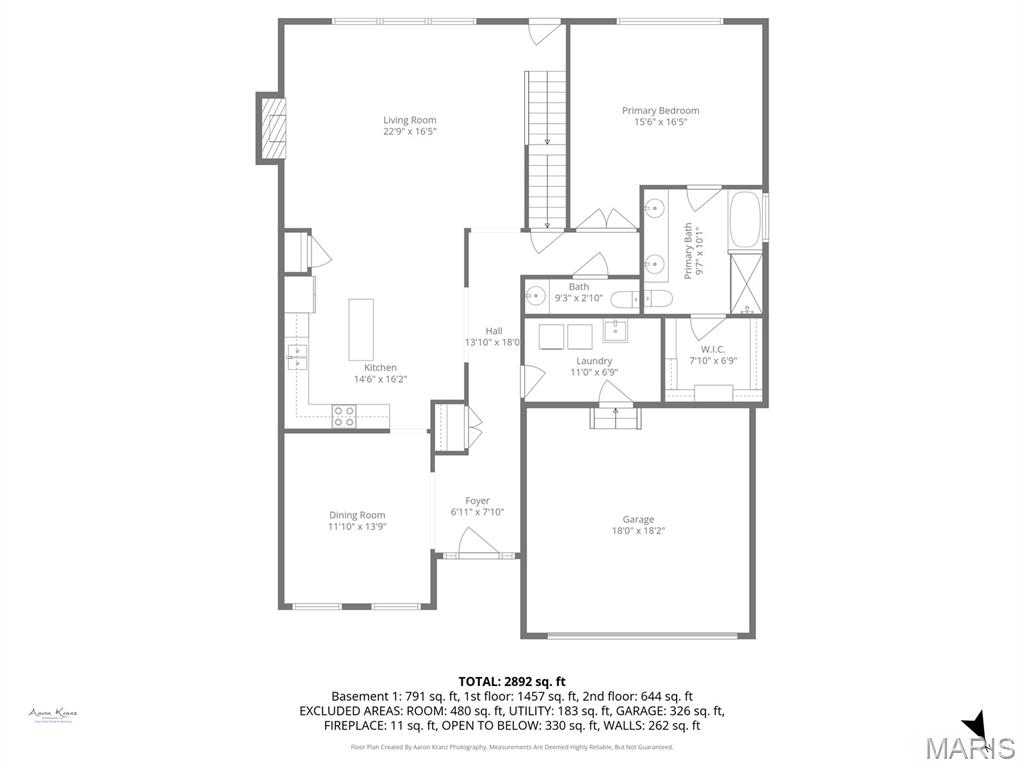 968 Ridgepointe Pl Circle Lake St. Louis, MO 63367 - Photo 41 of 43