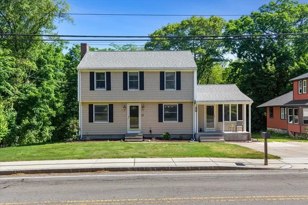 $585,000 | 65 May Street, Attleboro, MA 02703