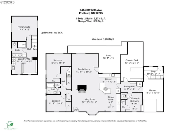 $839,000 | 8444 Southwest 58th Avenue, Portland, OR 97219