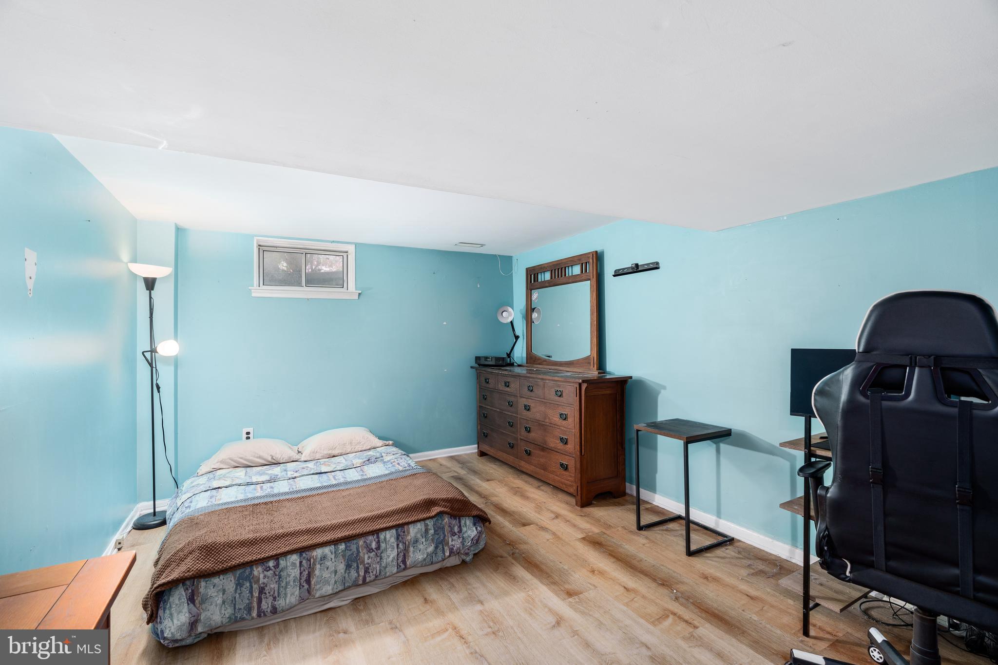 112 Park Towne Drive Elkton, MD 21921 - Photo 16 of 18 a bedroom with a bed and a desk