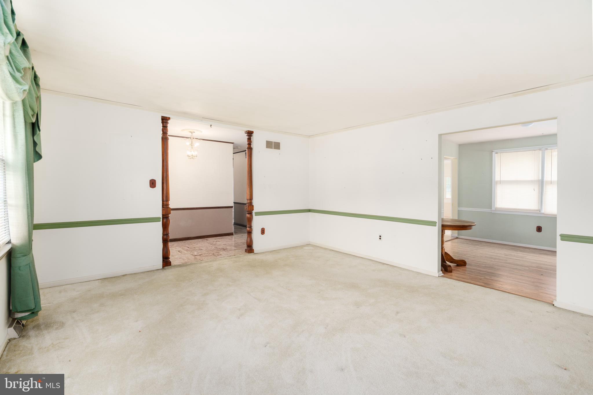 112 Park Towne Drive Elkton, MD 21921 - Photo 5 of 18 a view of an empty room