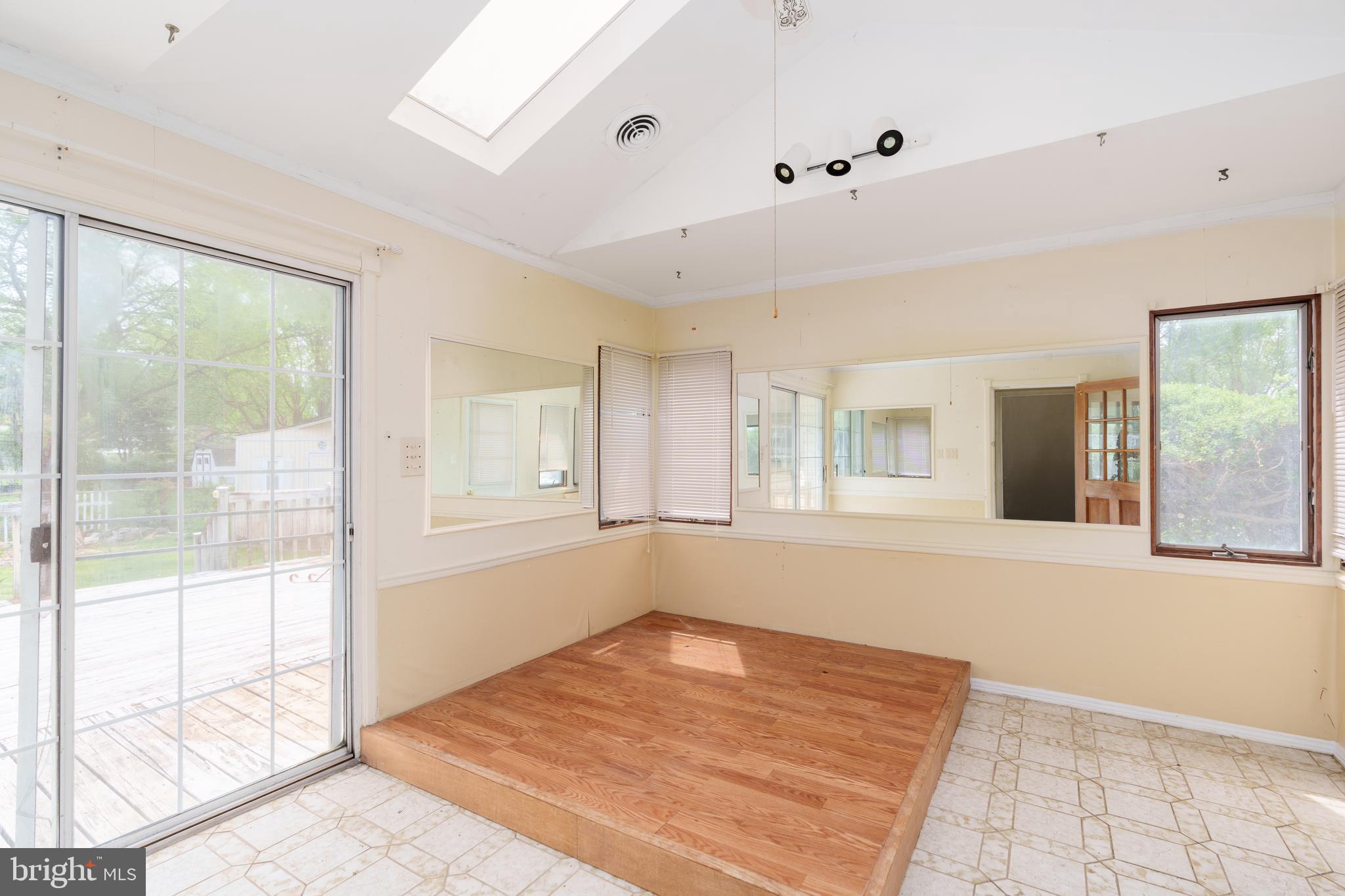 112 Park Towne Drive Elkton, MD 21921 - Photo 8 of 18 a view of an empty room with a window