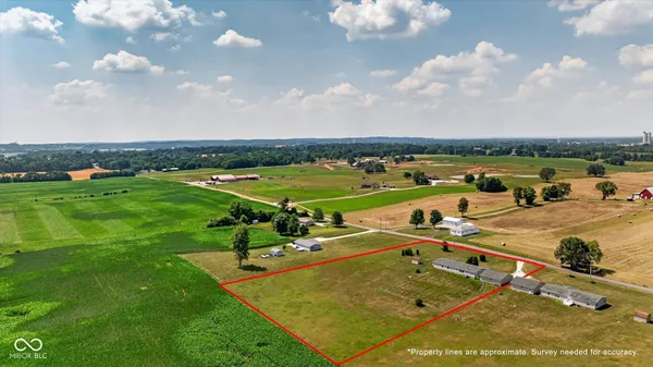 $269,900 | 2540 South Meridian Road, Mitchell, IN 47446