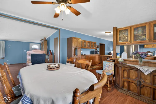 $269,900 | 2540 South Meridian Road, Mitchell, IN 47446