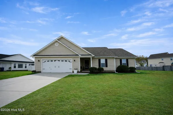 $329,999 | 107 Newhan Lane, Jacksonville, NC 28546