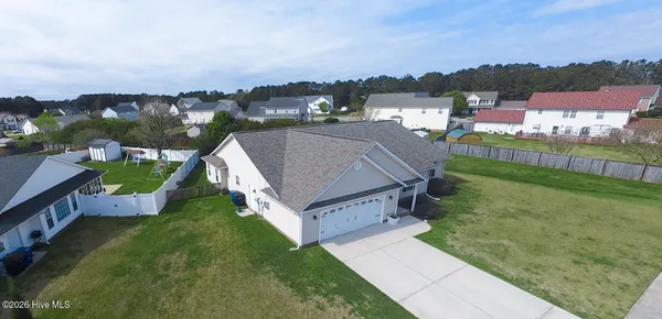 $329,999 | 107 Newhan Lane, Jacksonville, NC 28546