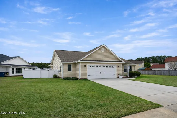 $329,999 | 107 Newhan Lane, Jacksonville, NC 28546