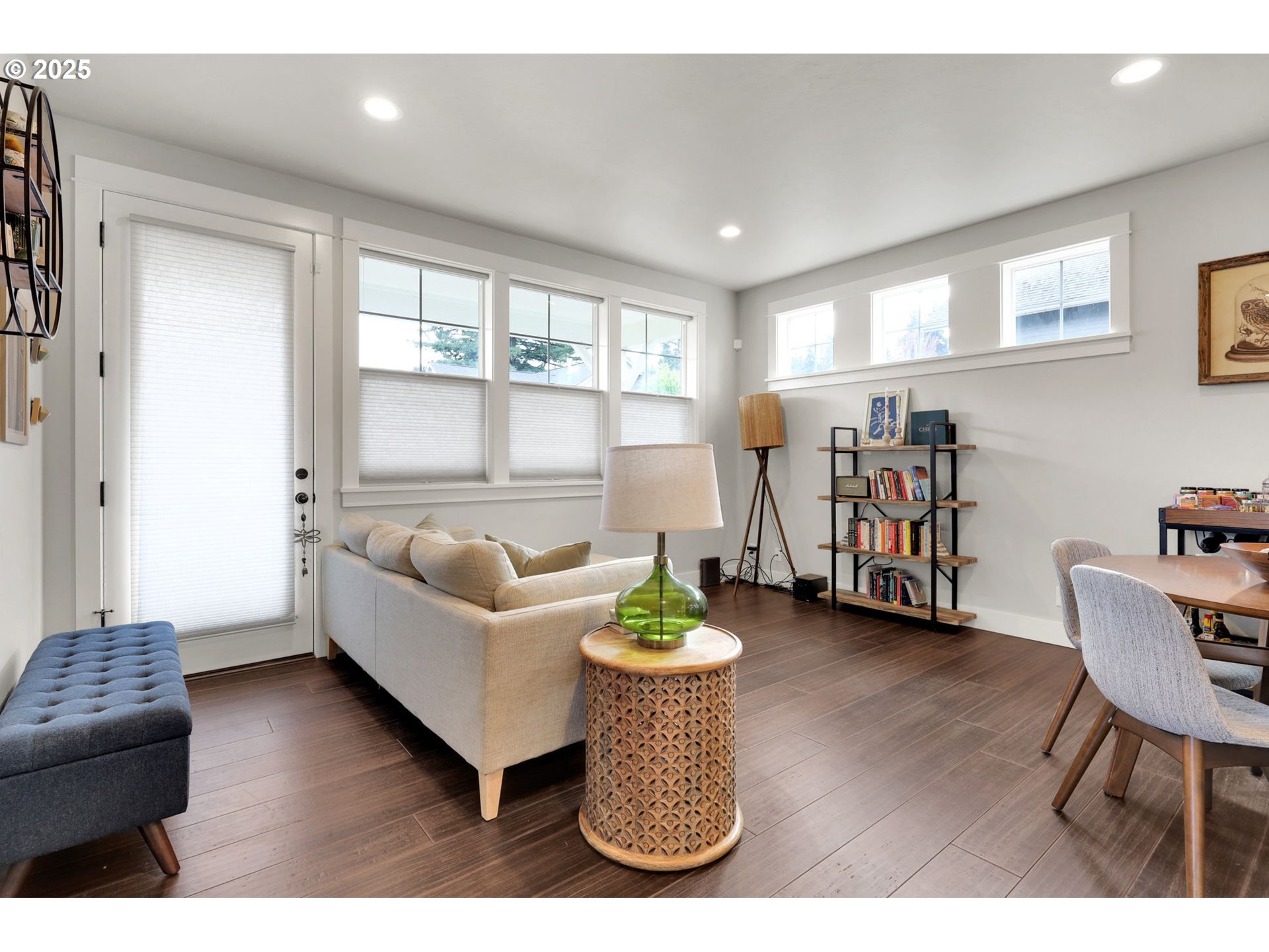 2819 Adams Street Eugene, OR 97405 - Photo 19 of 44 a living room with furniture and a table