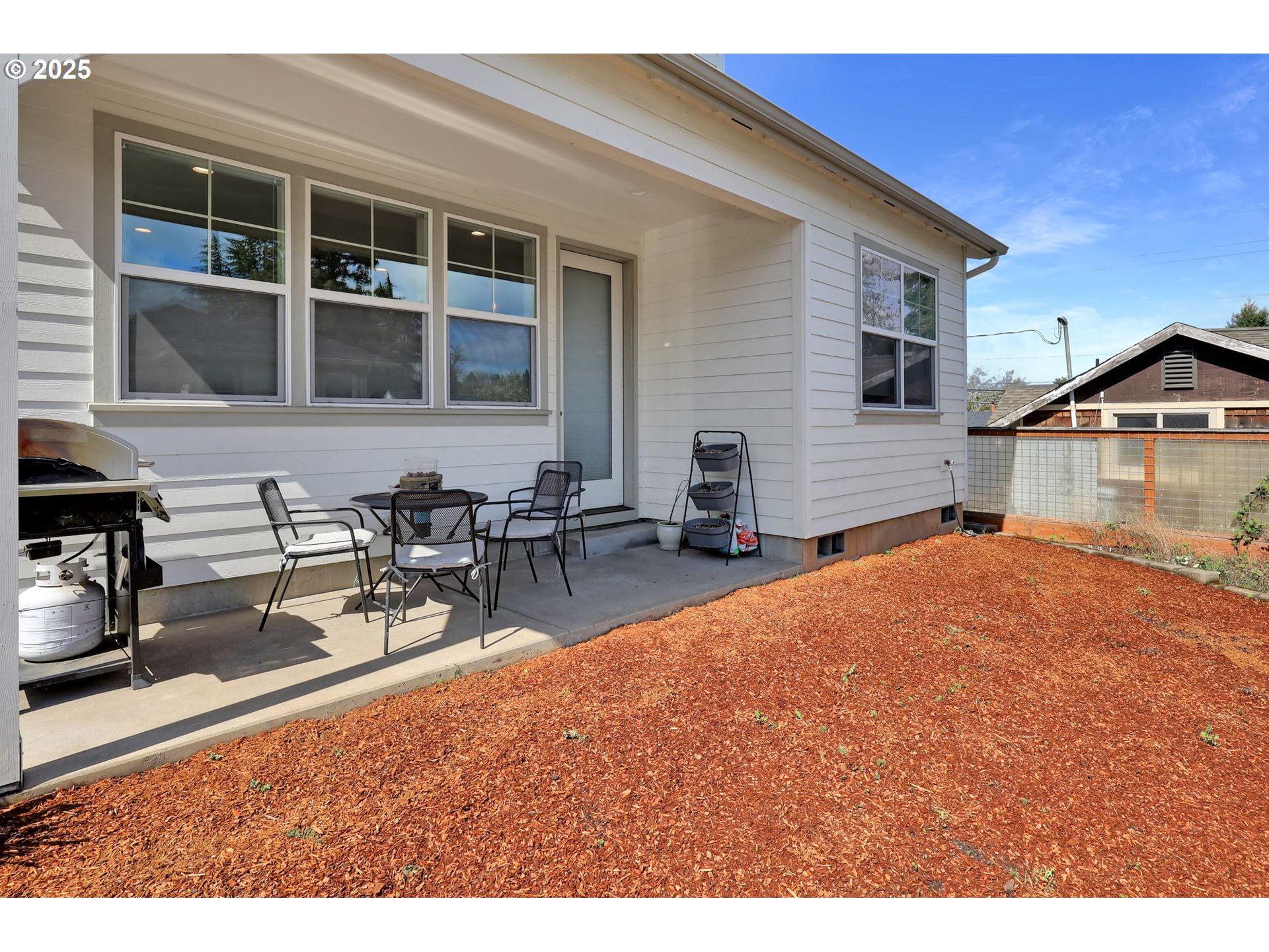 2819 Adams Street Eugene, OR 97405 - Photo 43 of 44 a house view with a outdoor space
