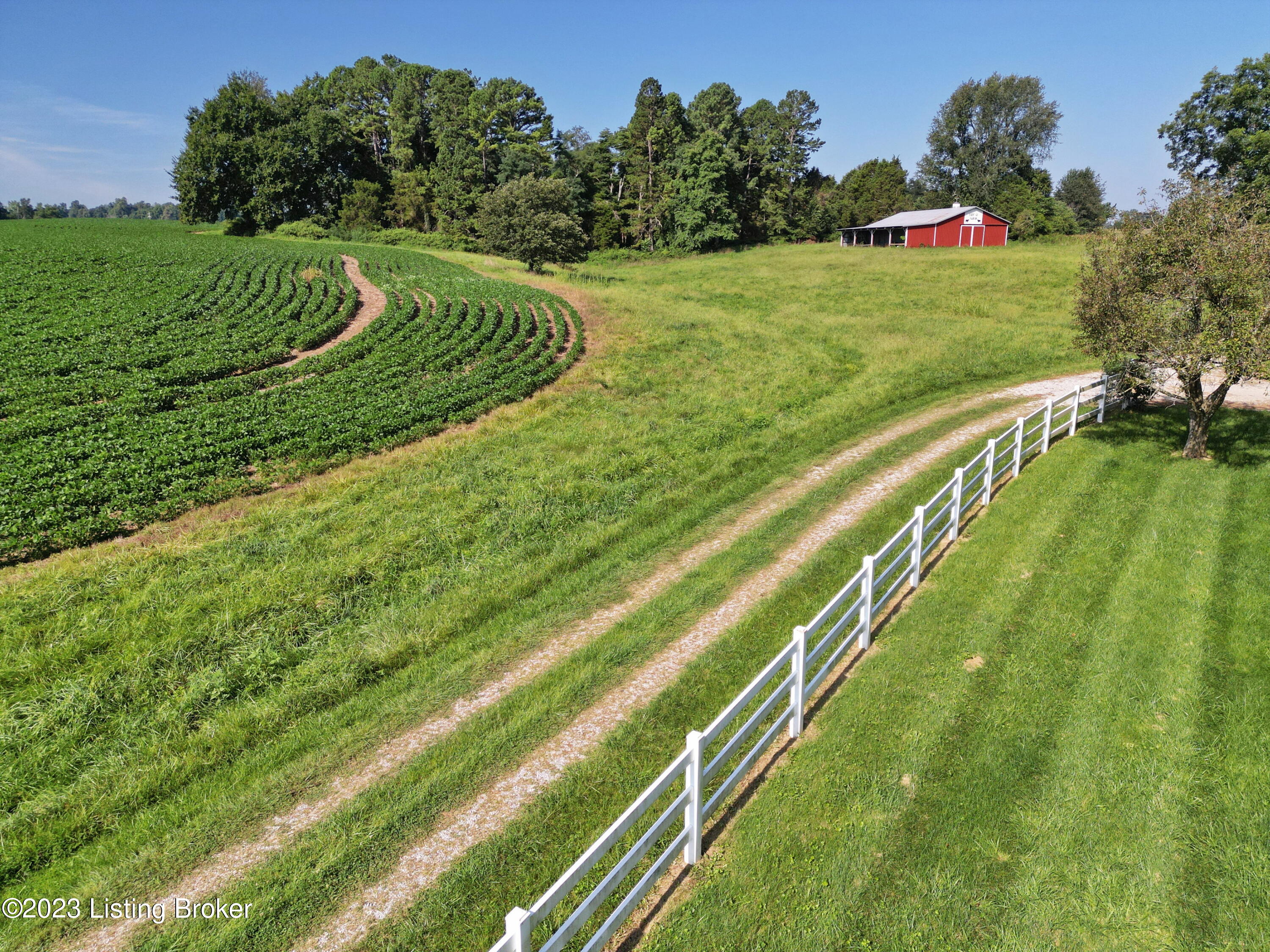 381 McIntyre Road Vine Grove, KY 40175 - Photo 7 of 27 DJI_0337