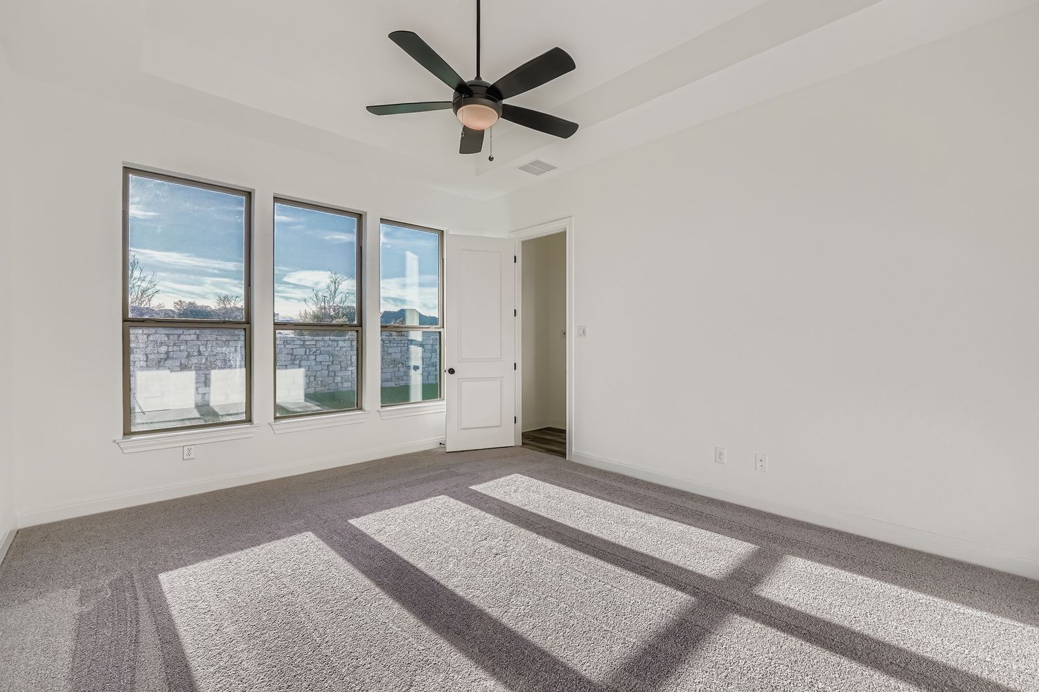 480 Prickly Poppy Loop Kyle, TX 78640 - Photo 5 of 11 a view of an empty room with a window