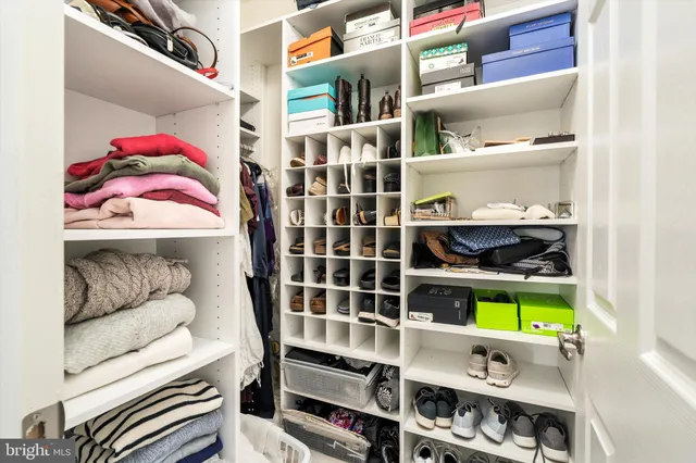 a room with toys and storage