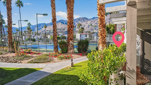 $415,000 | 1050 Ramon Road, Unit 52, Palm Springs, CA 92264
