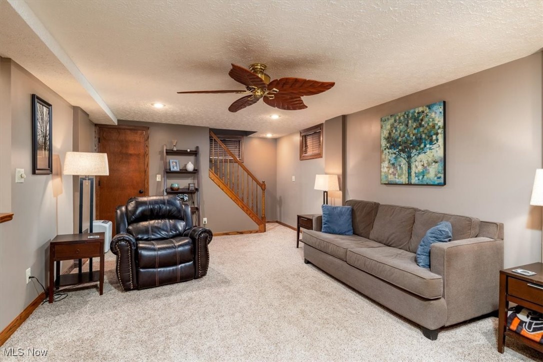 3831 Cook Road Rootstown, OH 44272 - Photo 22 of 25 Plenty of space in the basement bonus room