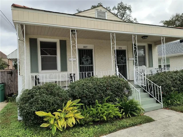 $1,600 | 307 Labarre Drive, Metairie, LA 70001