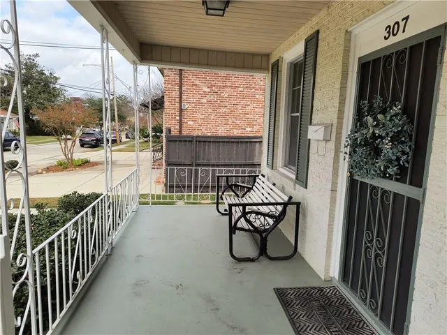 $1,600 | 307 Labarre Drive, Metairie, LA 70001