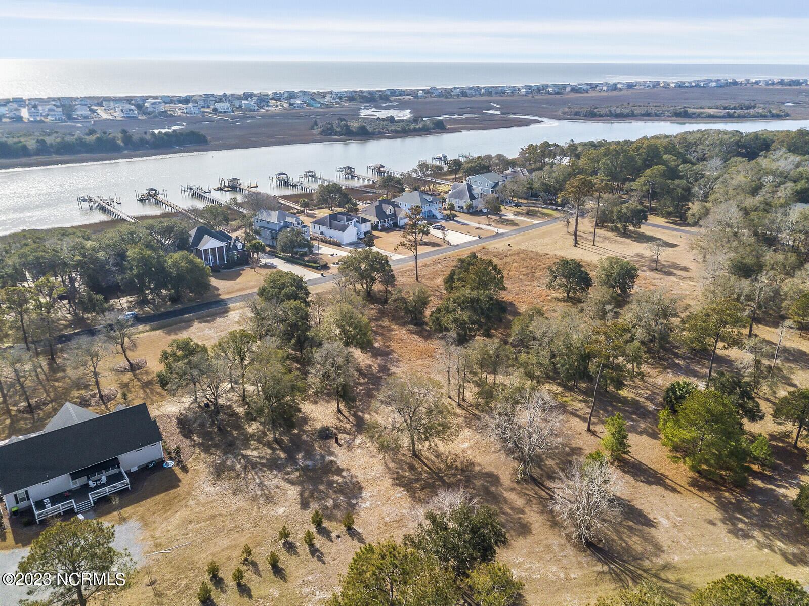 3674 Windy Point Road Southwest Supply, NC 28462 - Photo 9 of 15 46_DJI_0499_mls
