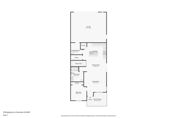 $620,000 | 1793 Agrigento Avenue, Riverside, CA 92507