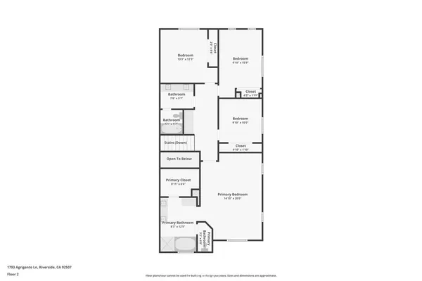 $620,000 | 1793 Agrigento Avenue, Riverside, CA 92507