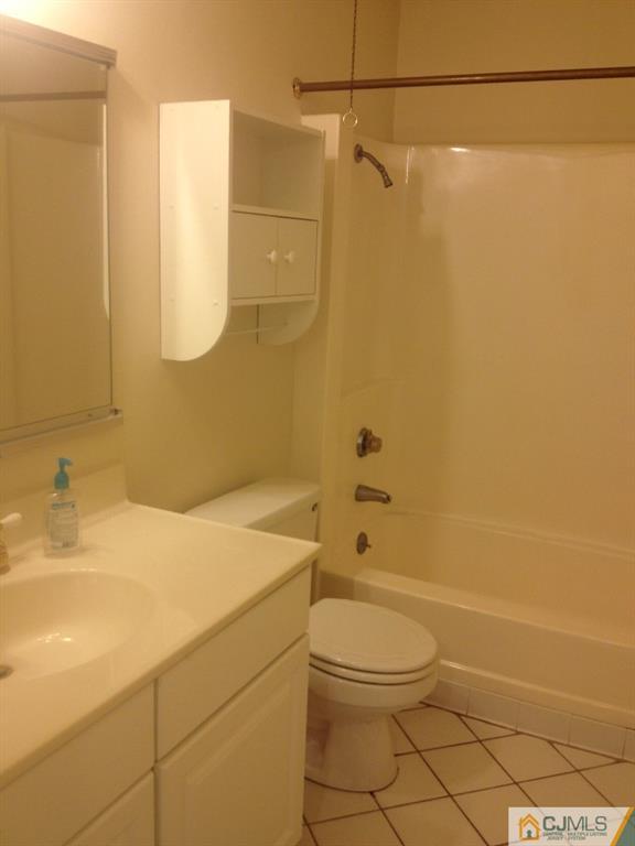 38 C Haddon Road Monroe Township, NJ 08831 - Photo 15 of 19 a bathroom with a sink toilet and shower