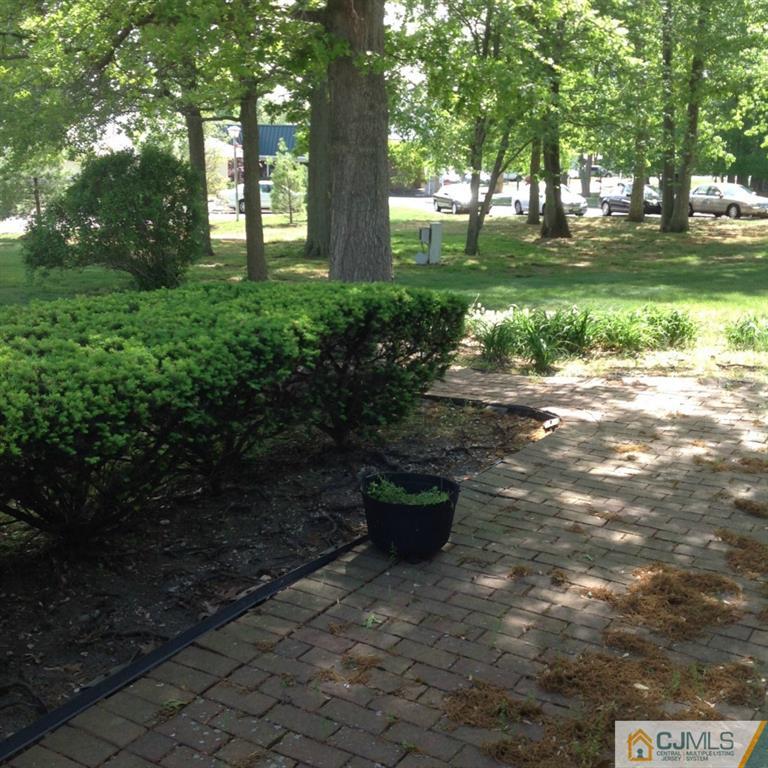 38 C Haddon Road Monroe Township, NJ 08831 - Photo 18 of 19 a backyard of a house with lots of green space