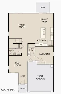$519,990 | 6509 South 78th Lane, Laveen, AZ 85339