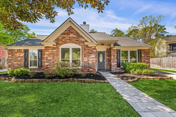 $315,000 | 519 Rams Bottom Court, Spring, TX 77388