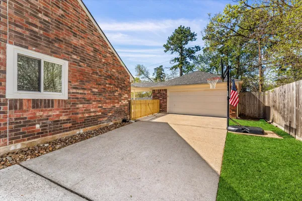 $315,000 | 519 Rams Bottom Court, Spring, TX 77388