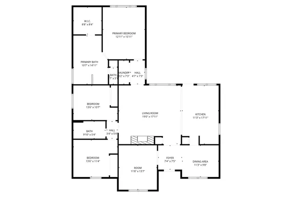 $315,000 | 519 Rams Bottom Court, Spring, TX 77388