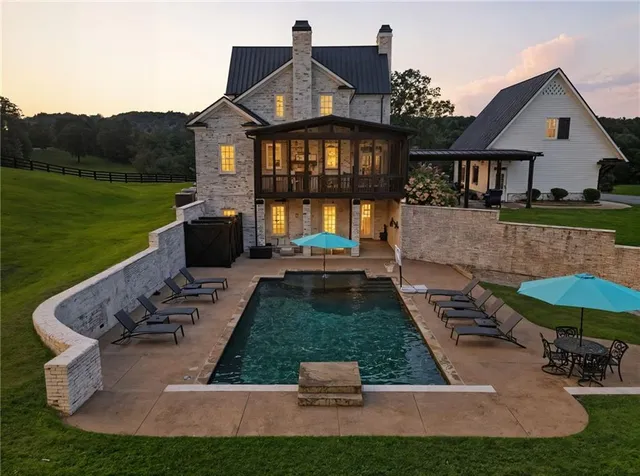 $3,100,000 | 2229 Long Road, Ball Ground, GA 30107