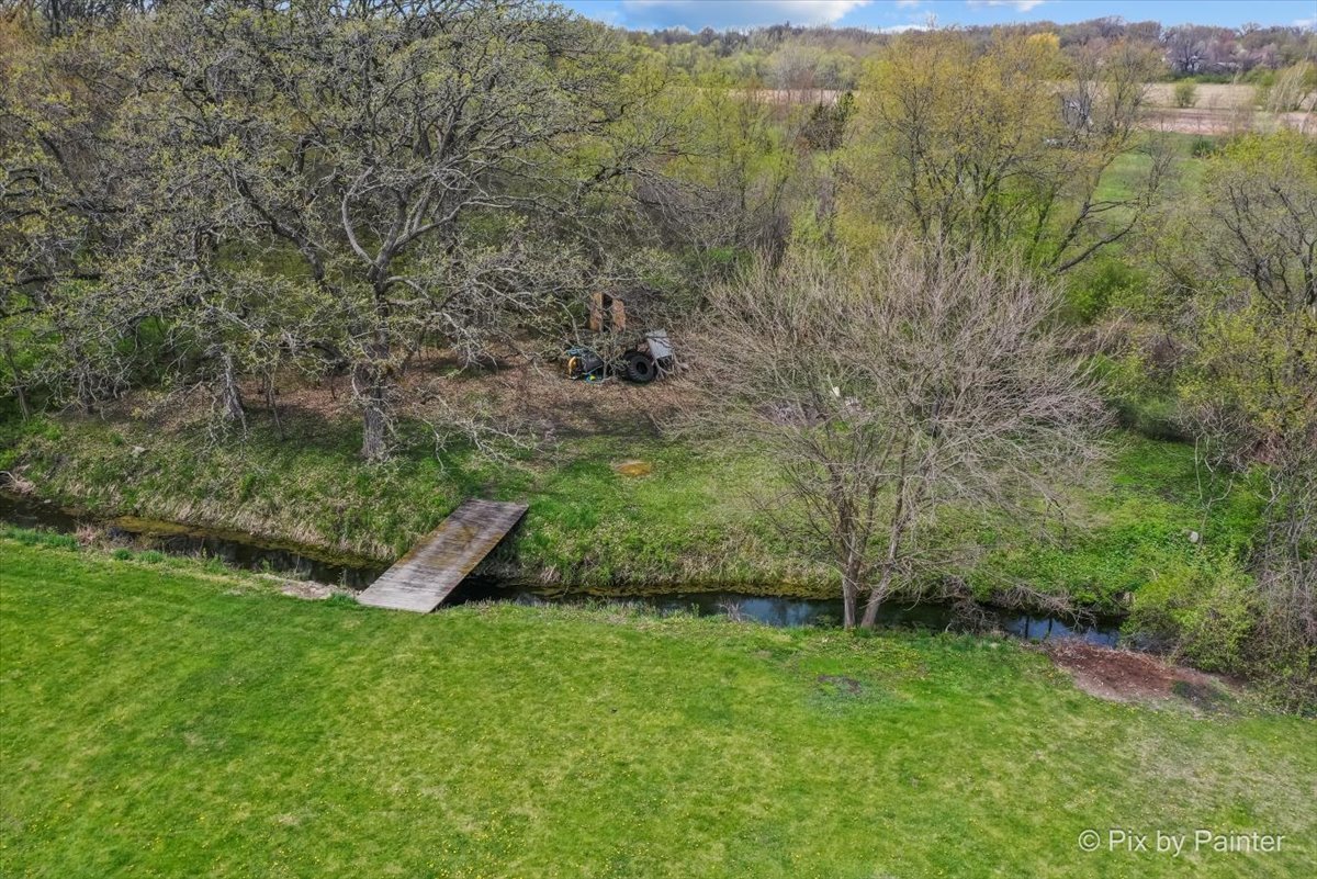 18570 Stevens Road Marengo, IL 60152 - Photo 34 of 45 a view of outdoor space and yard