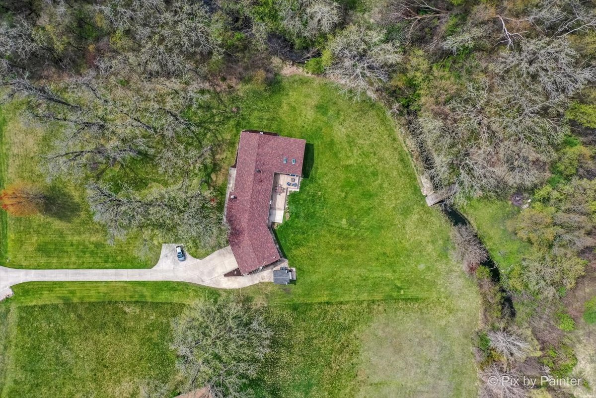 18570 Stevens Road Marengo, IL 60152 - Photo 40 of 45 a garden view