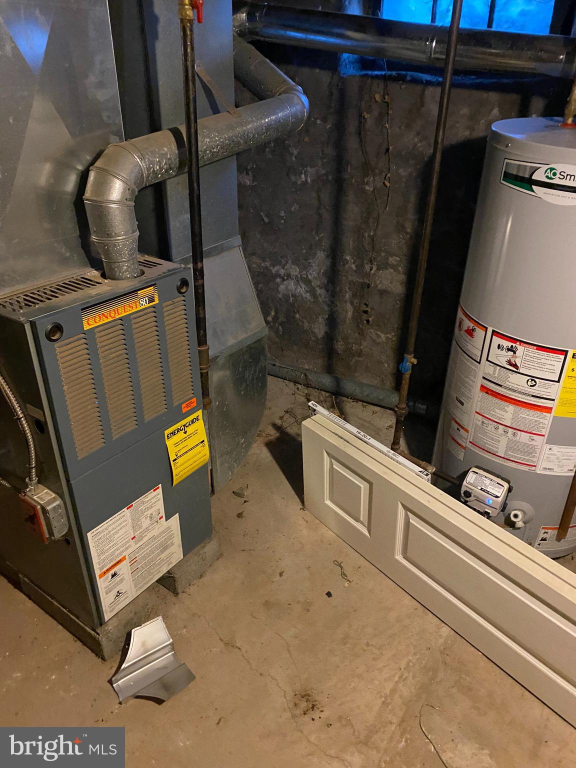 634 Laurel Street Delanco, NJ 08075 - Photo 24 of 24 Basement Mechanicals