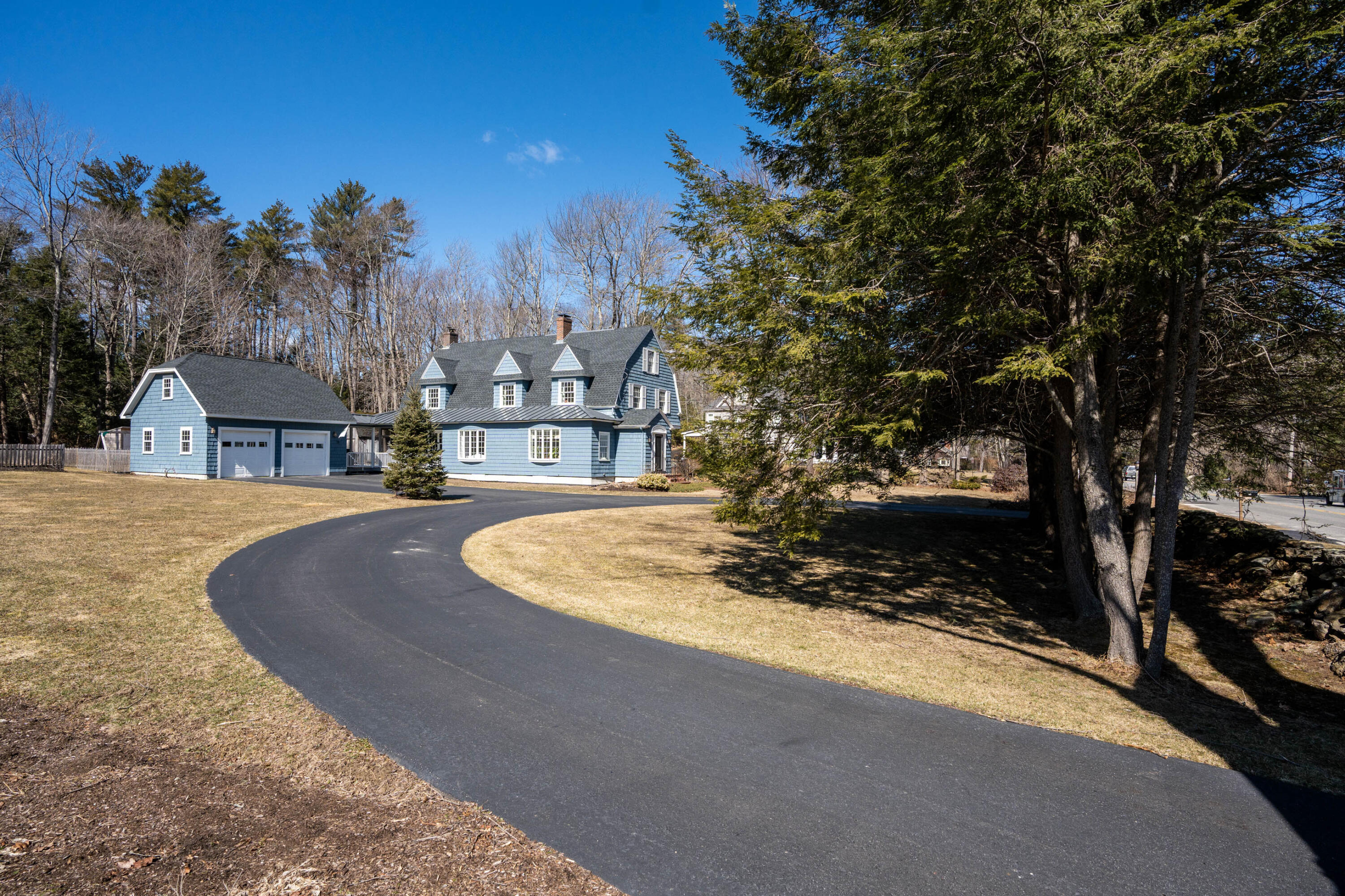34 Foreside Road Cumberland, ME 04110 - Photo 32 of 41 34 Foreside Exterior