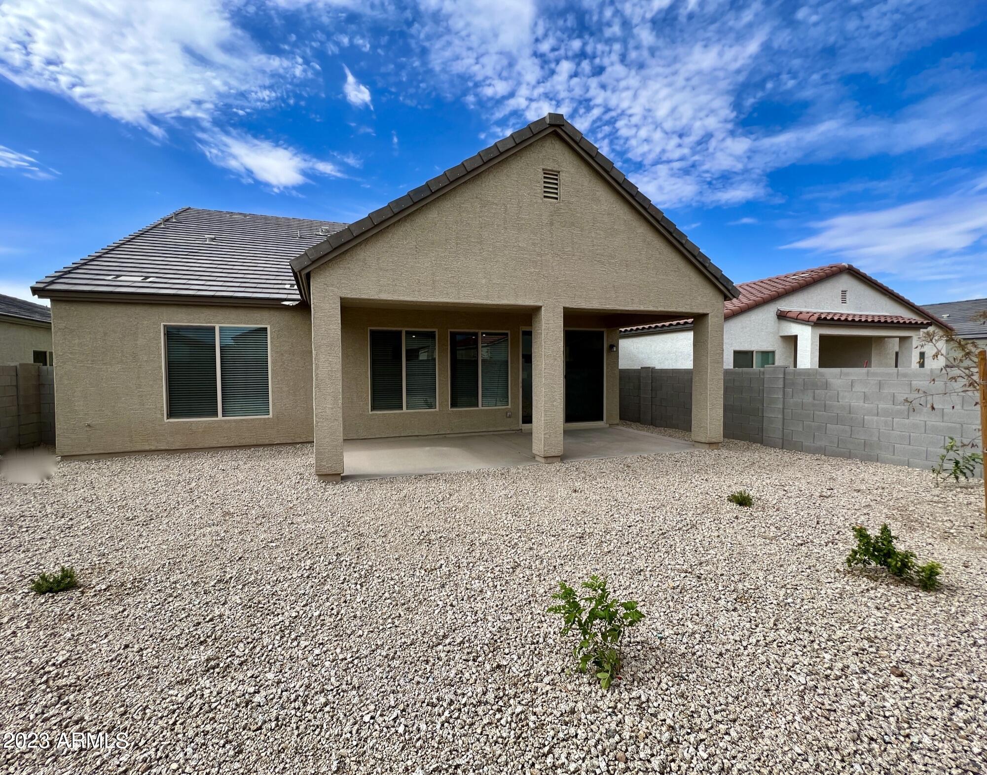 1750 Inca Drive Coolidge, AZ 85128 - Photo 21 of 23 BACK