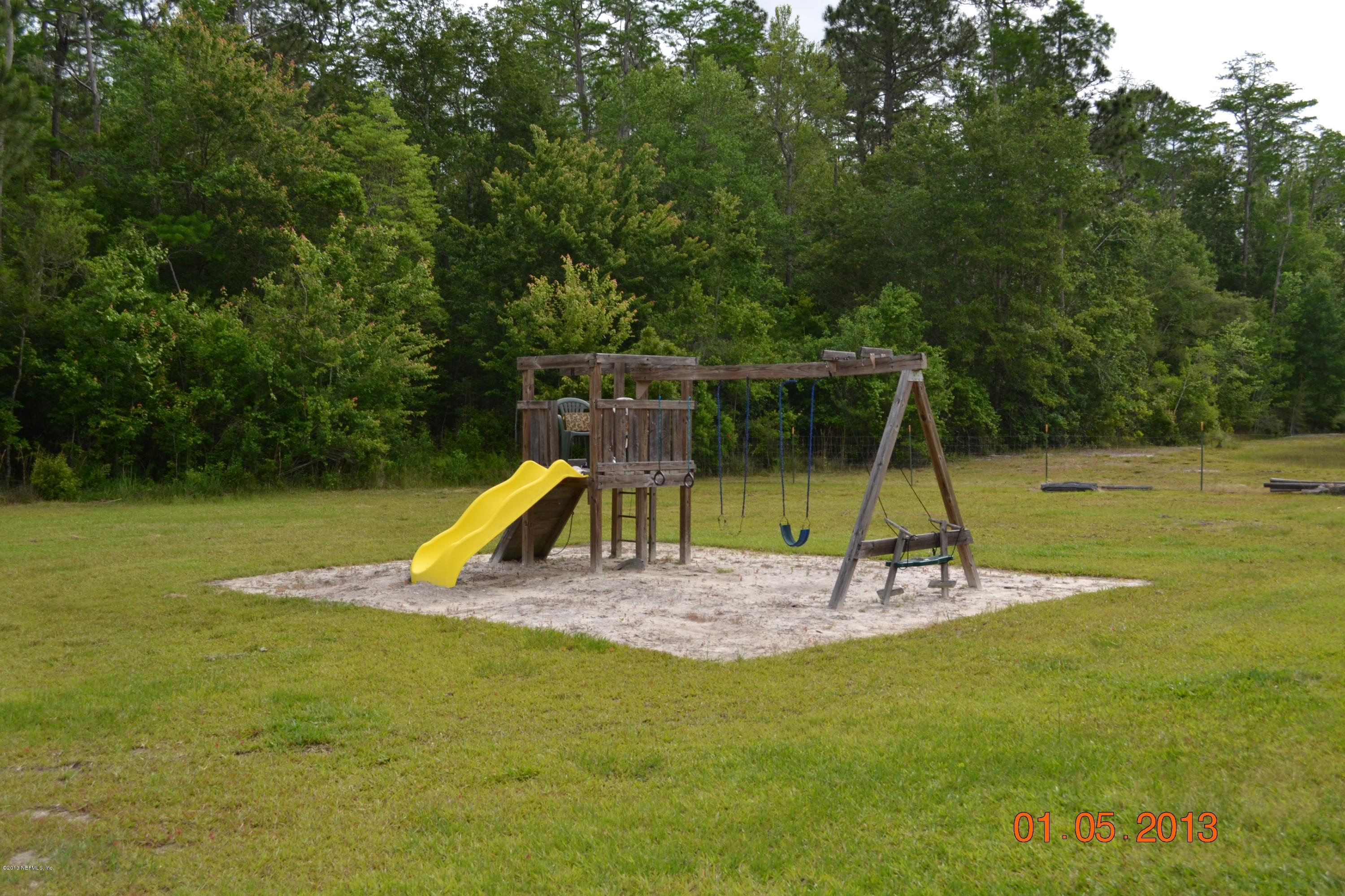 9115 Silver Maple Road Glen St. Mary, FL 32040 - Photo 54 of 55 playground