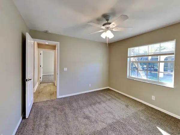a view of livingroom with window