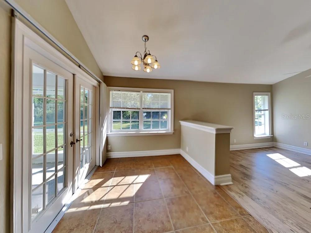 22 Cabello Street Punta Gorda, FL 33983 - Photo 7 of 15 a view of livingroom with furniture wooden floor and windows