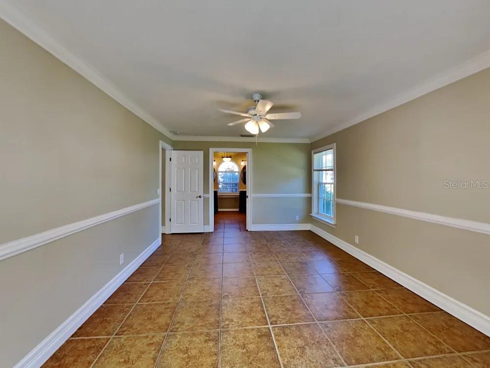 22 Cabello Street Punta Gorda, FL 33983 - Photo 8 of 15 a view of an empty room with a window
