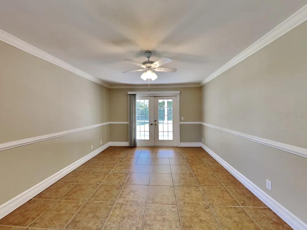 22 Cabello Street Punta Gorda, FL 33983 - Photo 9 of 15 a view of an empty room with a window
