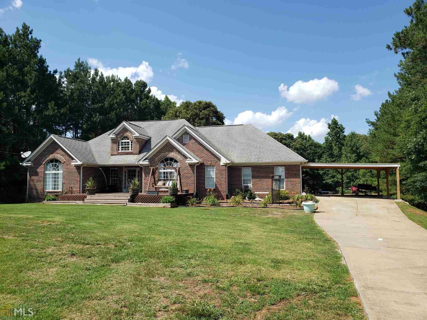 812 Manning Gin Road Monroe, GA 30656 - Photo 1 of 1