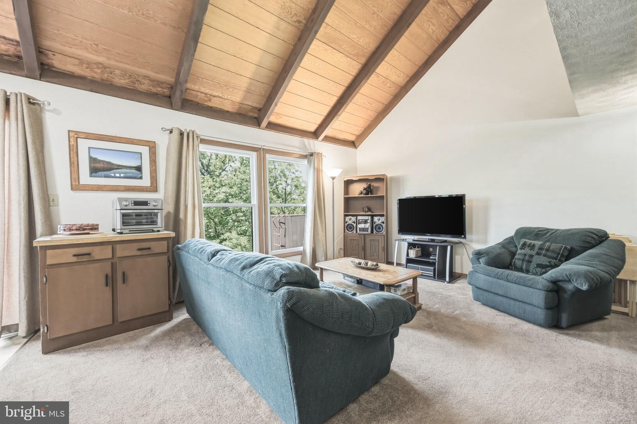 274 The Hill Road, Unit 13C Basye, VA 22810 - Photo 12 of 45 Family Room