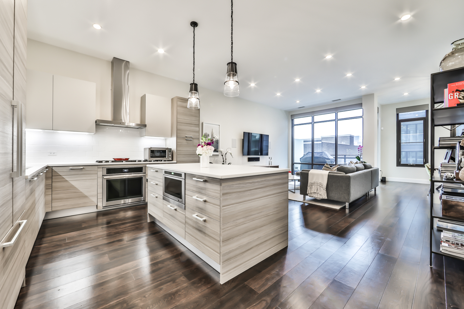 35 North Aberdeen Street, Unit 4S Chicago, IL 60607 - Photo 2 of 30