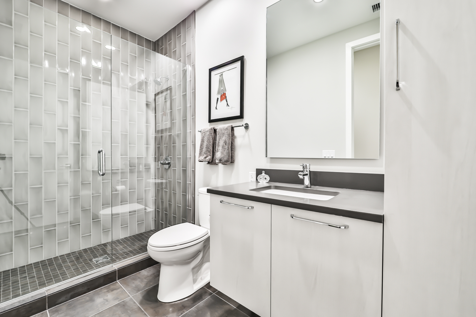 35 North Aberdeen Street, Unit 4S Chicago, IL 60607 - Photo 23 of 30