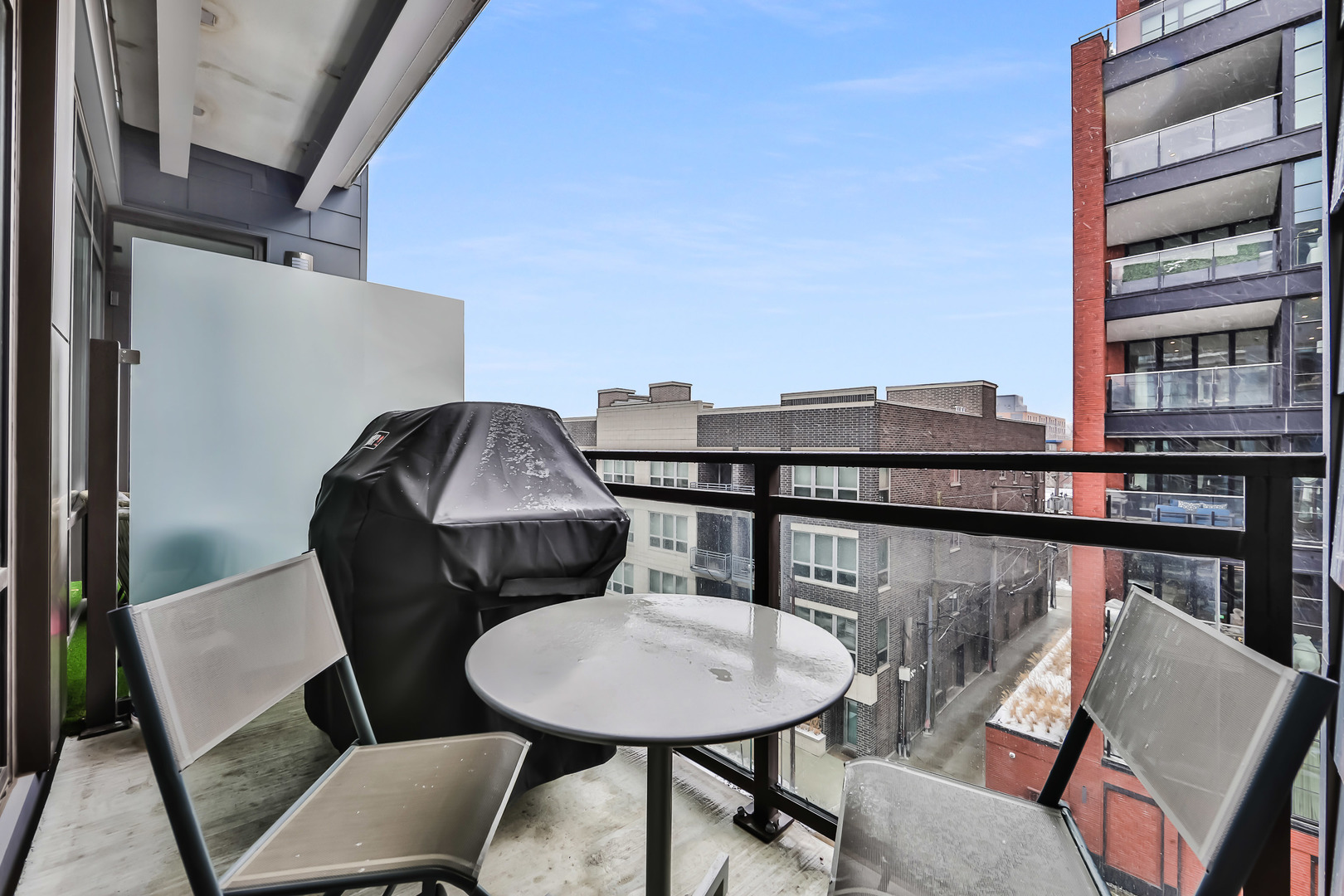 35 North Aberdeen Street, Unit 4S Chicago, IL 60607 - Photo 29 of 30