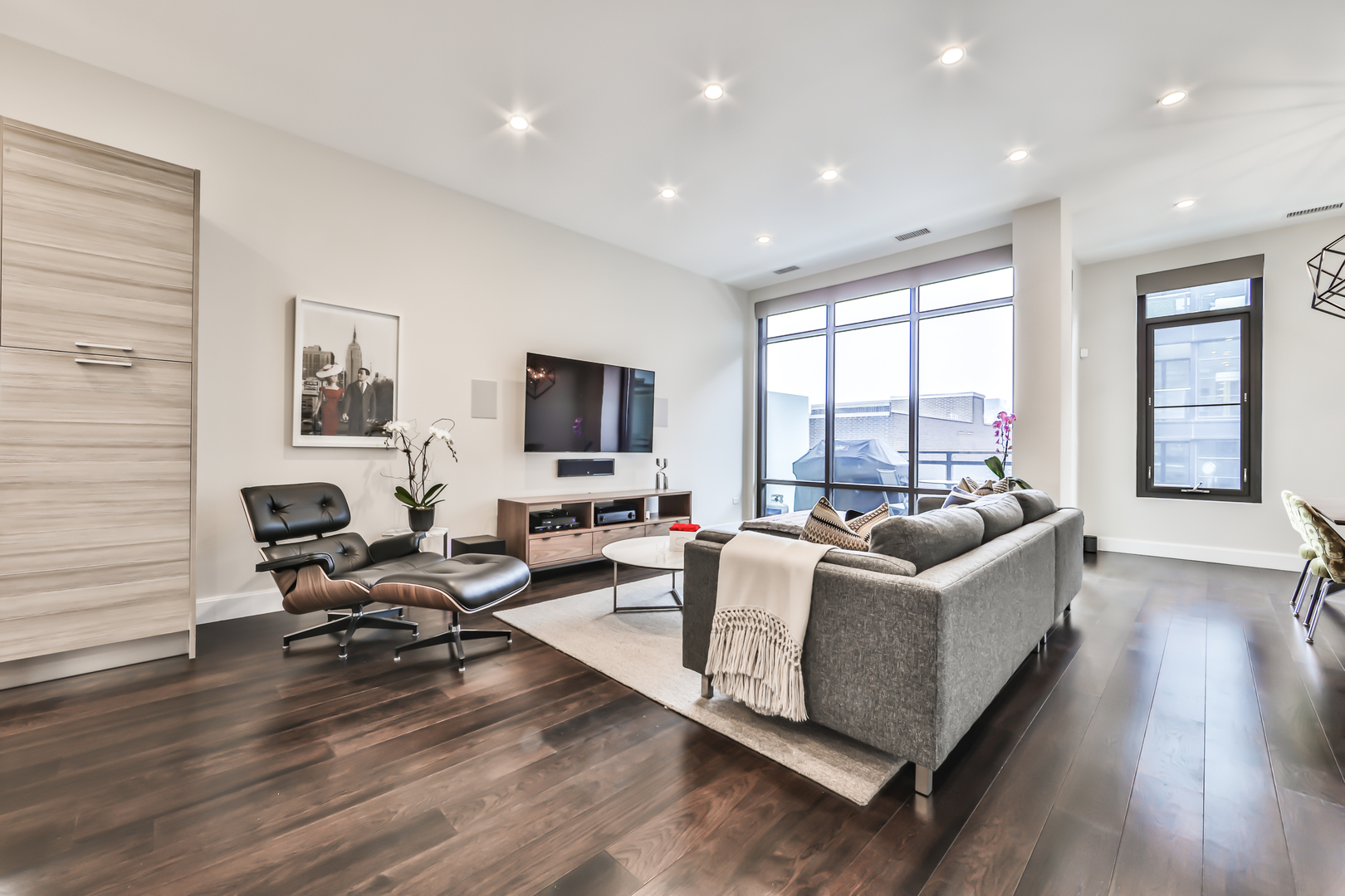 35 North Aberdeen Street, Unit 4S Chicago, IL 60607 - Photo 4 of 30