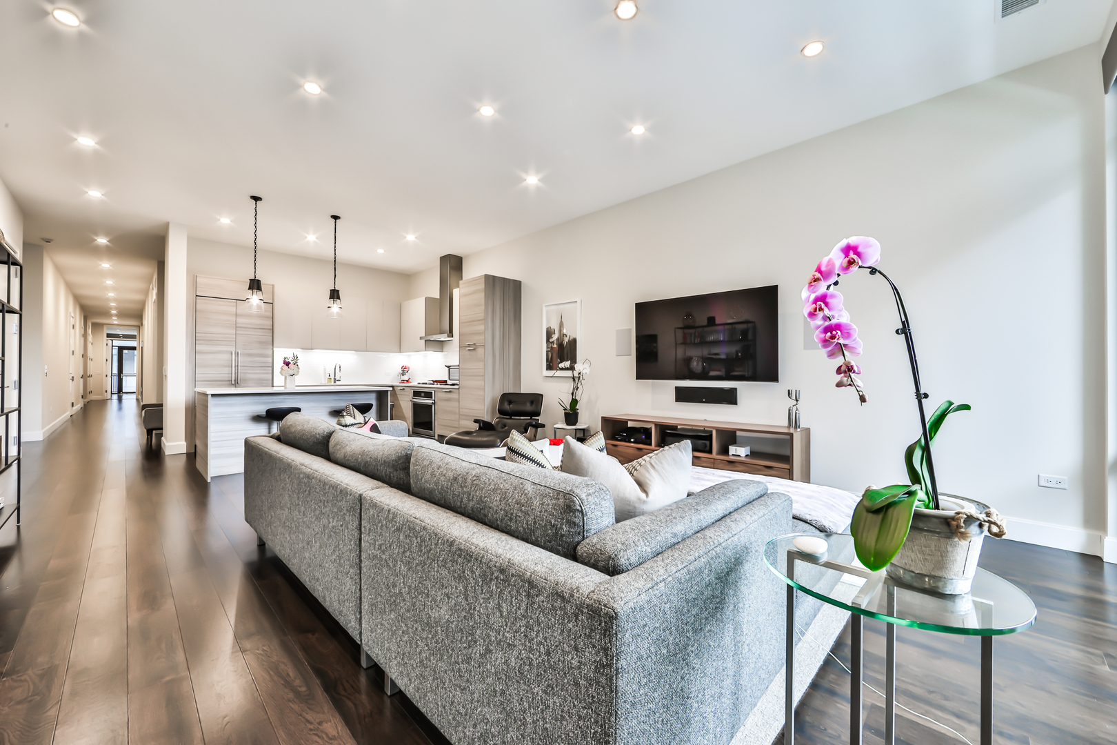 35 North Aberdeen Street, Unit 4S Chicago, IL 60607 - Photo 6 of 30